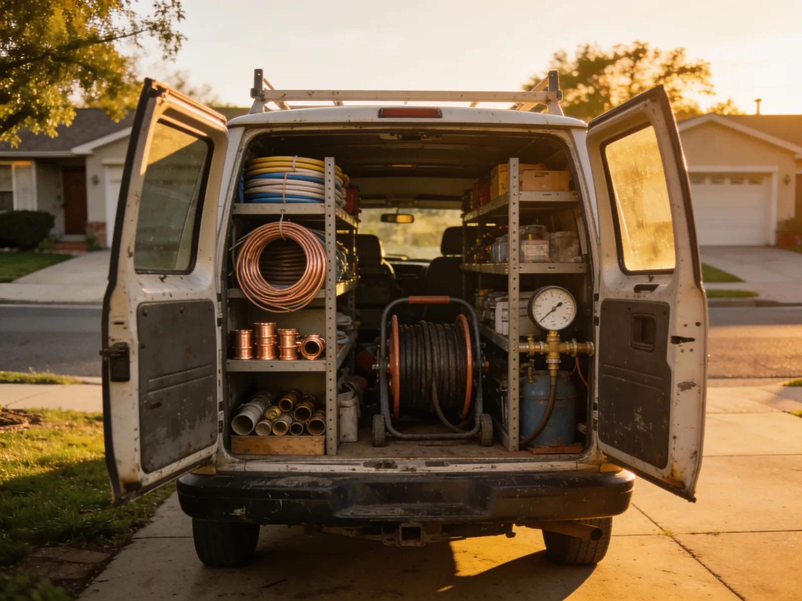 Emergency Plumber company in Frankton, IN